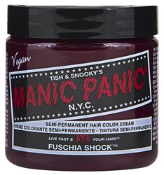 Fuchsia Shock - Classic, Manic Panic, Haarverf