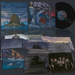 Ancient Doom Metal, Scald, LP