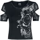 Dame's Roses, Alchemy England, T-shirt