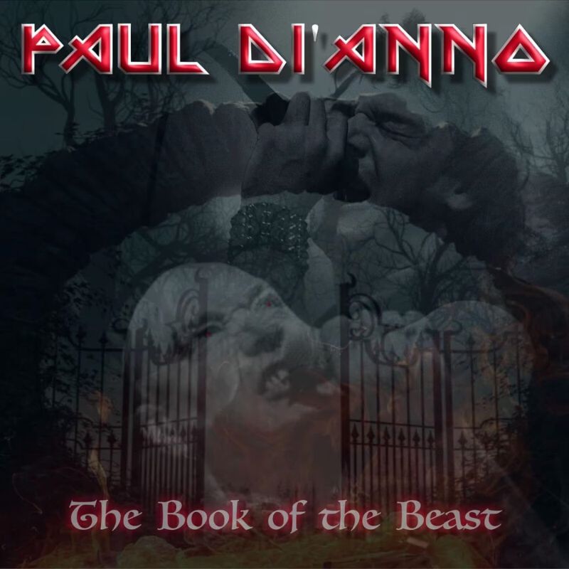 Di'anno, Paul The book of the beast