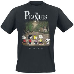 The PeaNuts, Peanuts, T-shirt