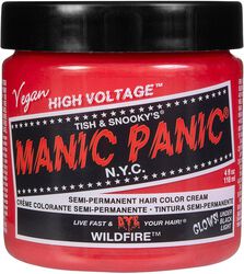 Wild Fire - Classic, Manic Panic, Haarverf