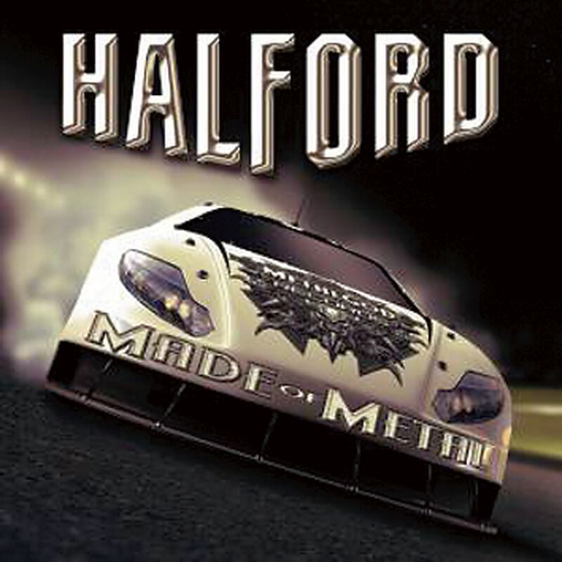 Halford IV: Made of Metal