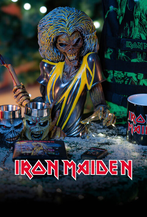 Iron Maiden